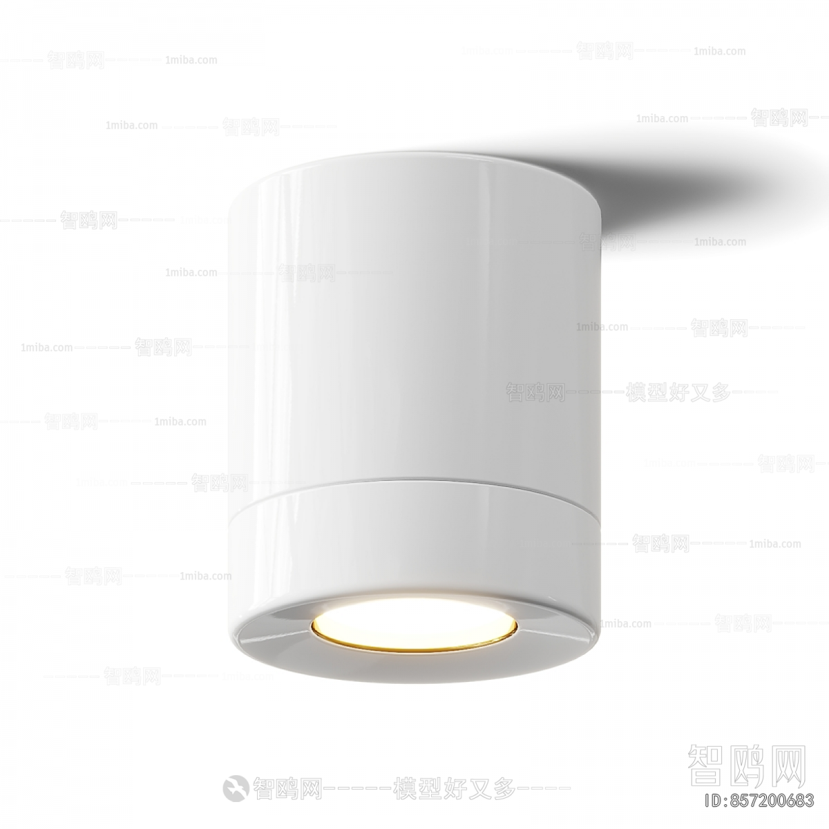 Modern Downlight