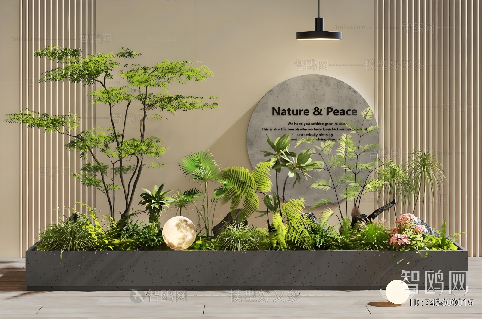 Modern Plant Landscaping