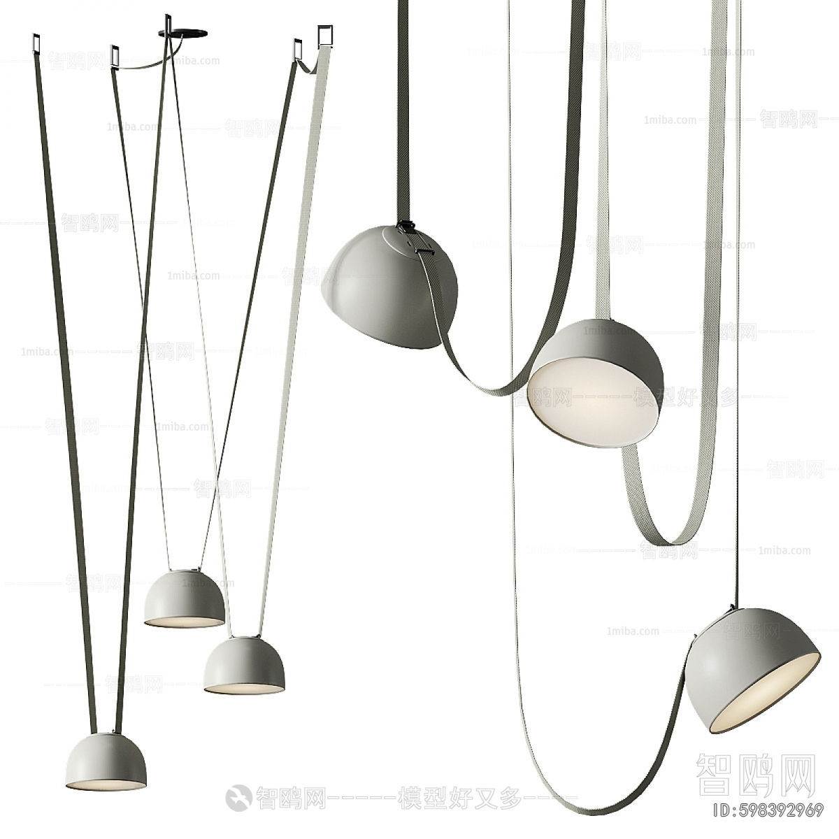 Modern Droplight