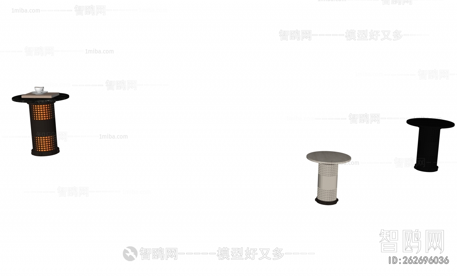 Modern Side Table/corner Table