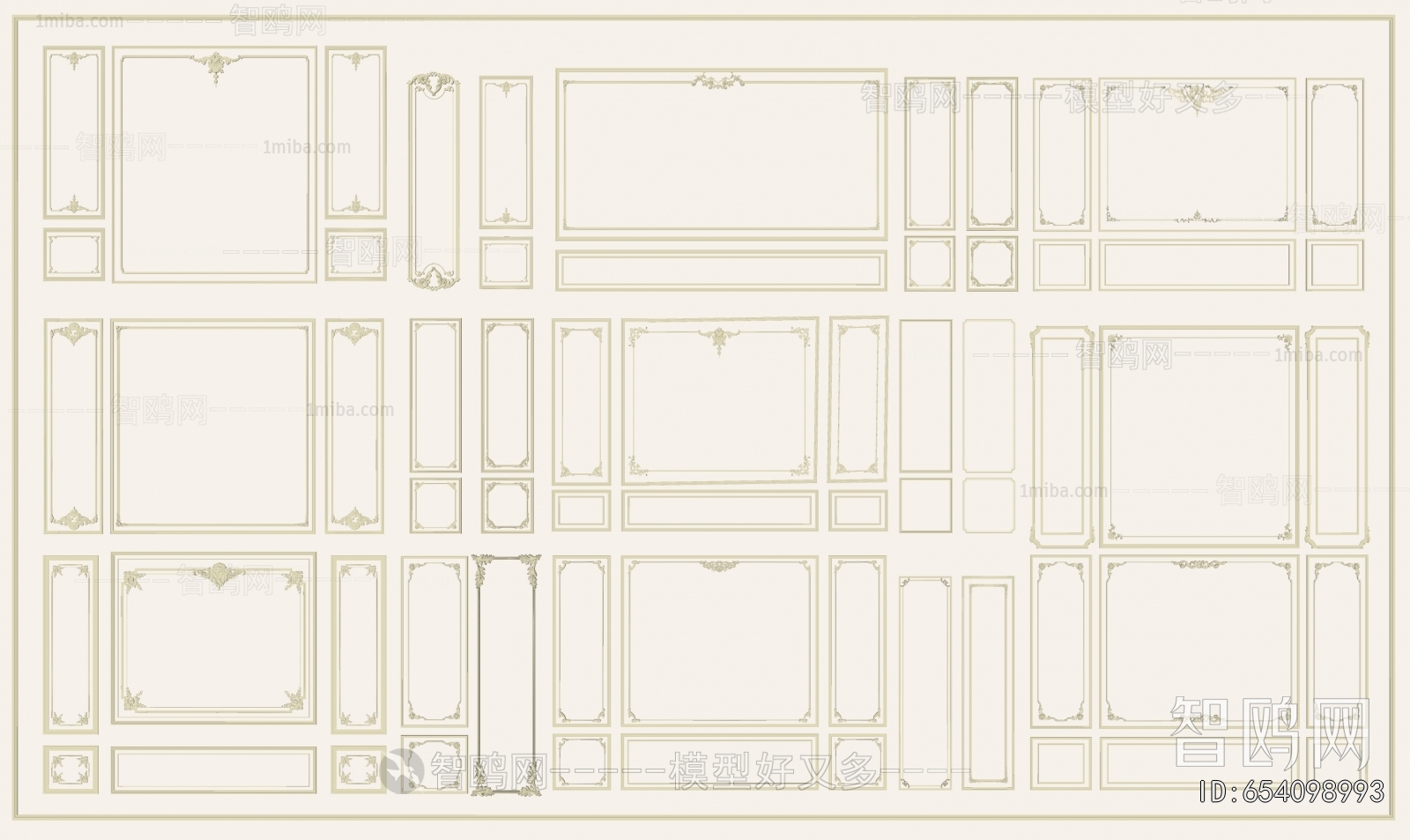 French Style Linellae