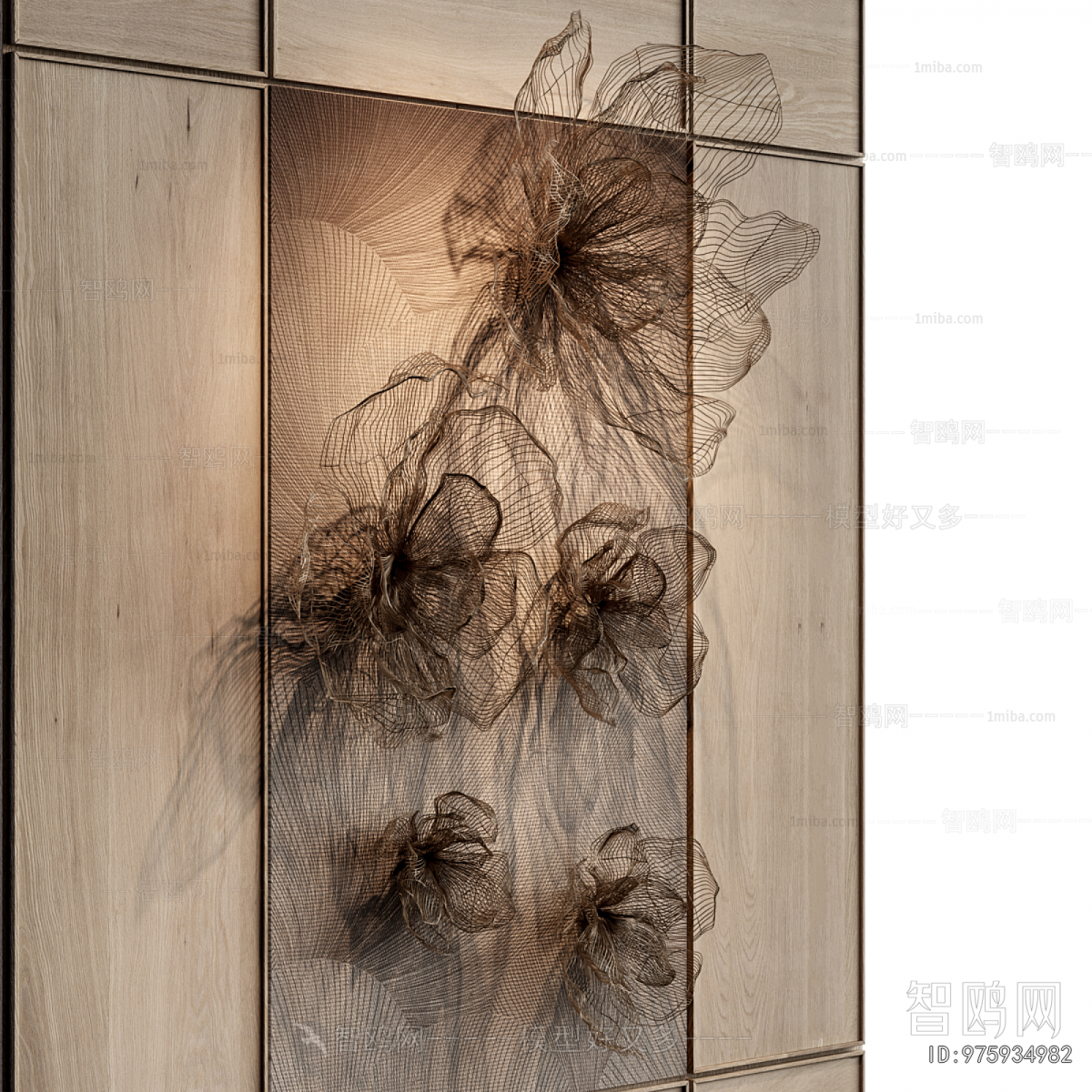 Modern Wall Decoration