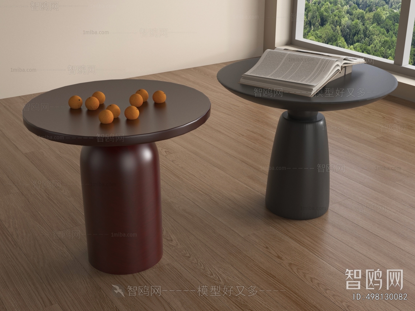 Modern Side Table/corner Table