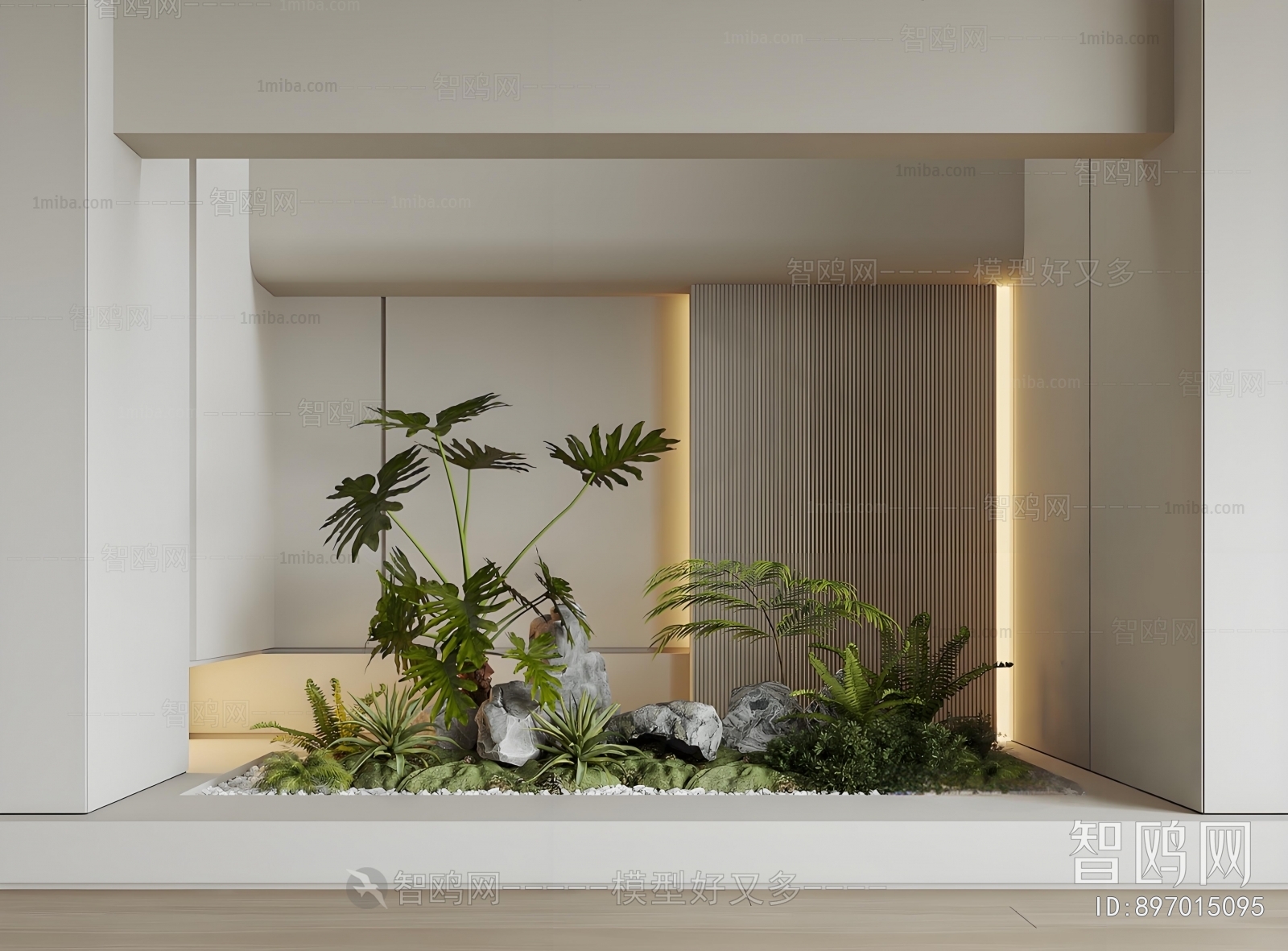 Modern Plant Landscaping