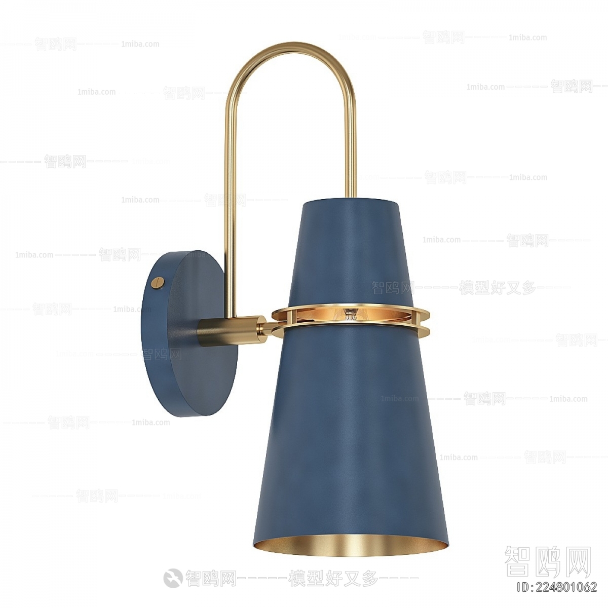 Nordic Style Wall Lamp