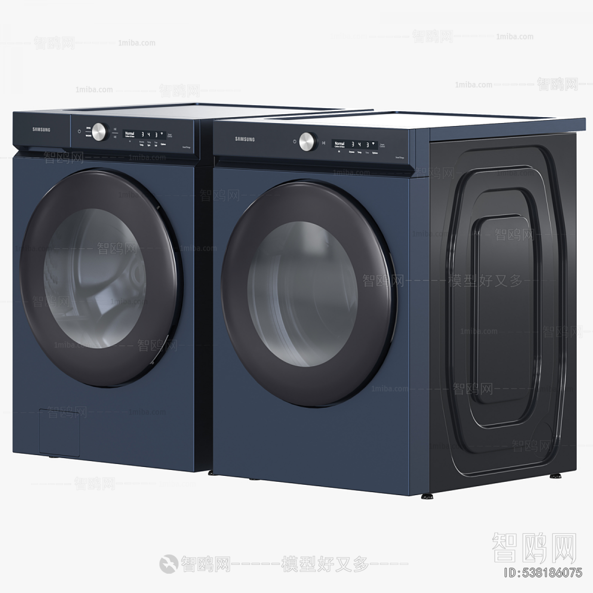Modern Washing Machine