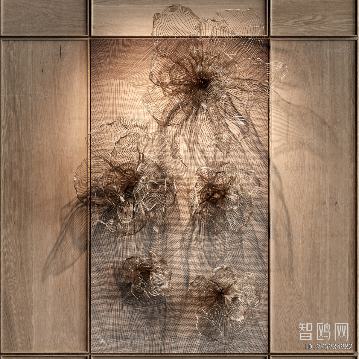 Modern Wall Decoration