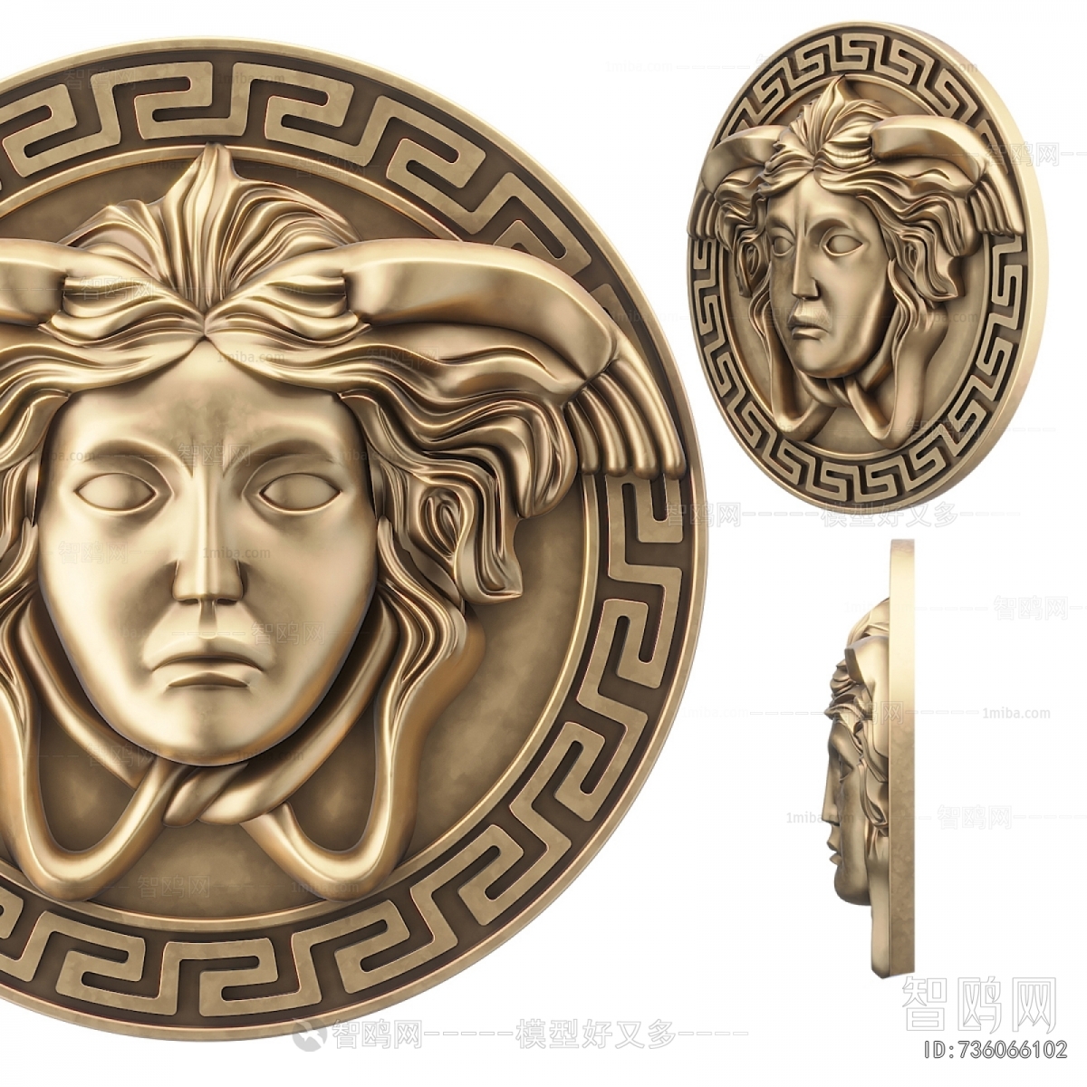 European Style Wall Decoration