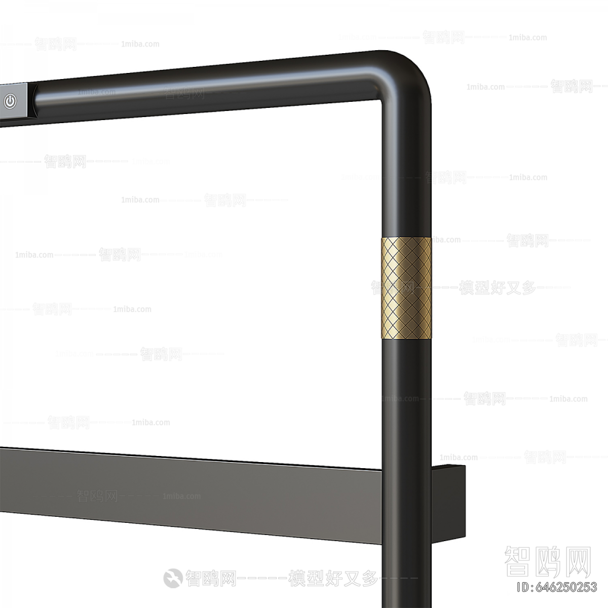 Modern Bathroom Rack