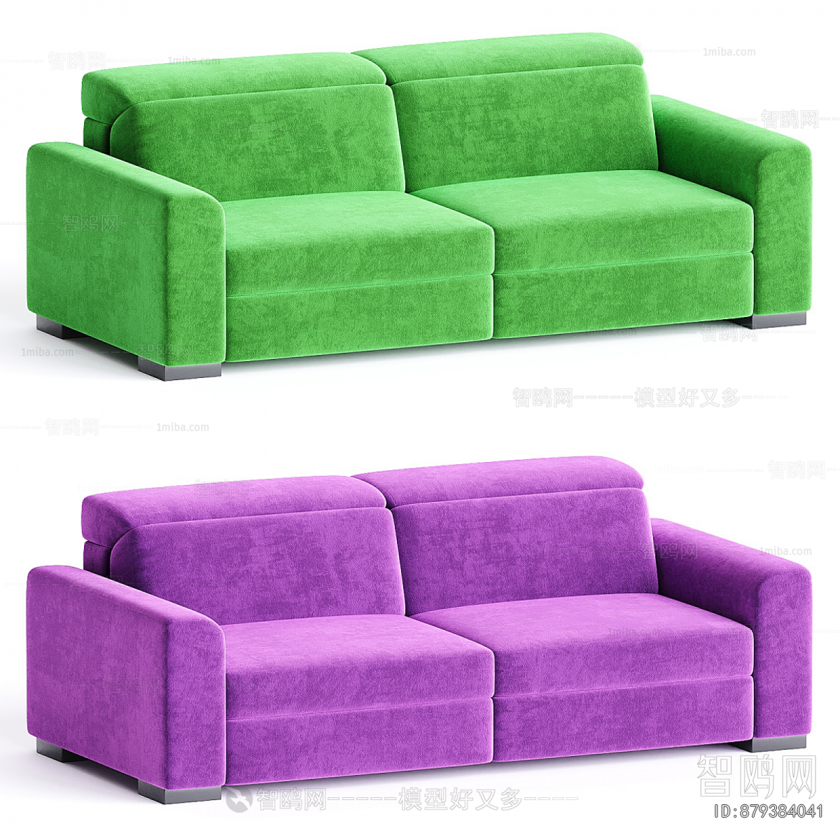 Modern A Sofa For Two