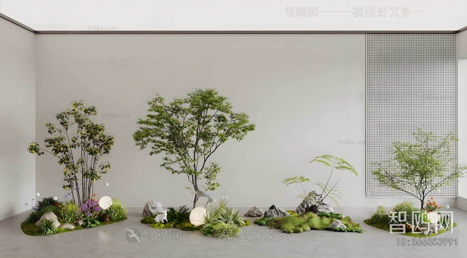 Modern Plant Landscaping