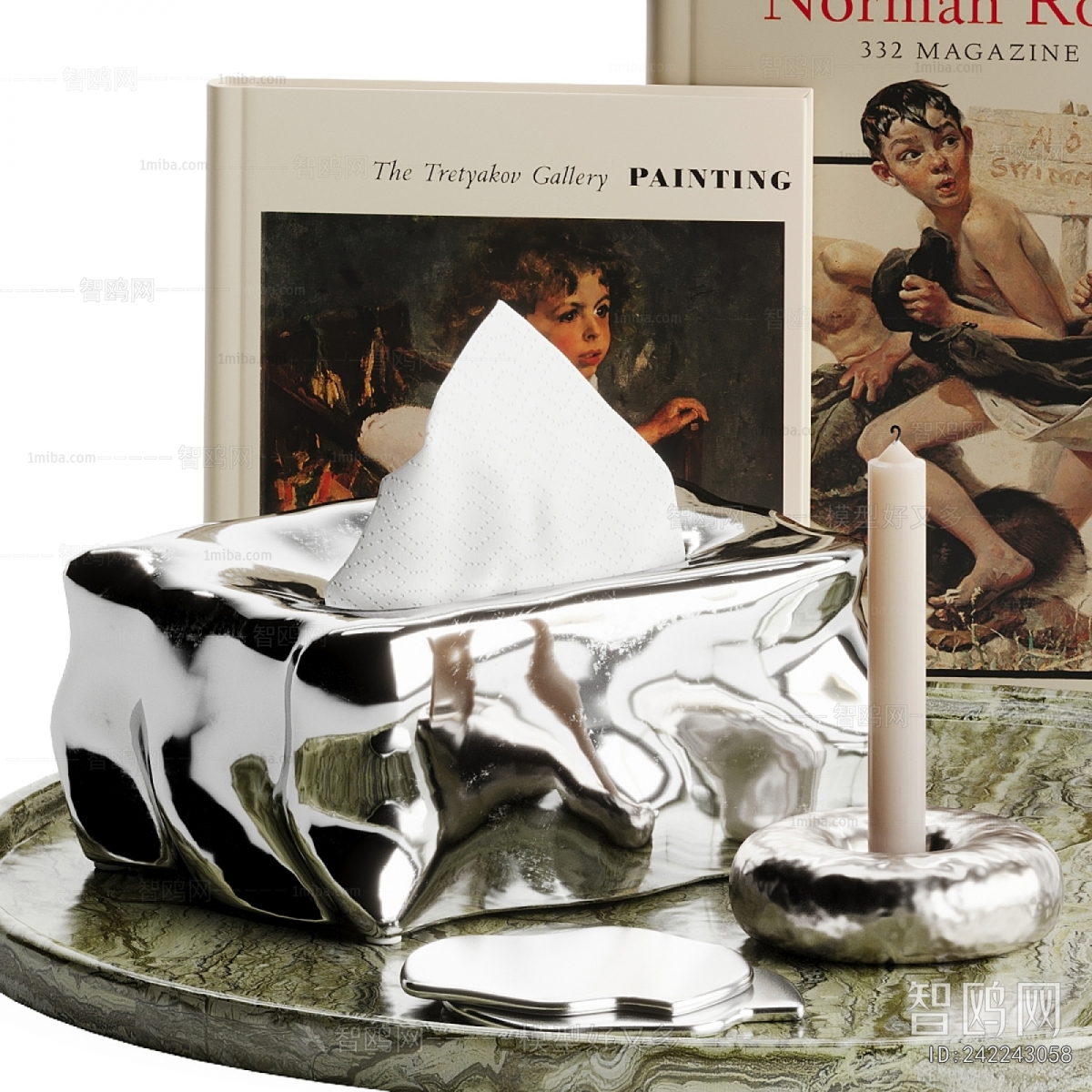 Modern Decorative Set