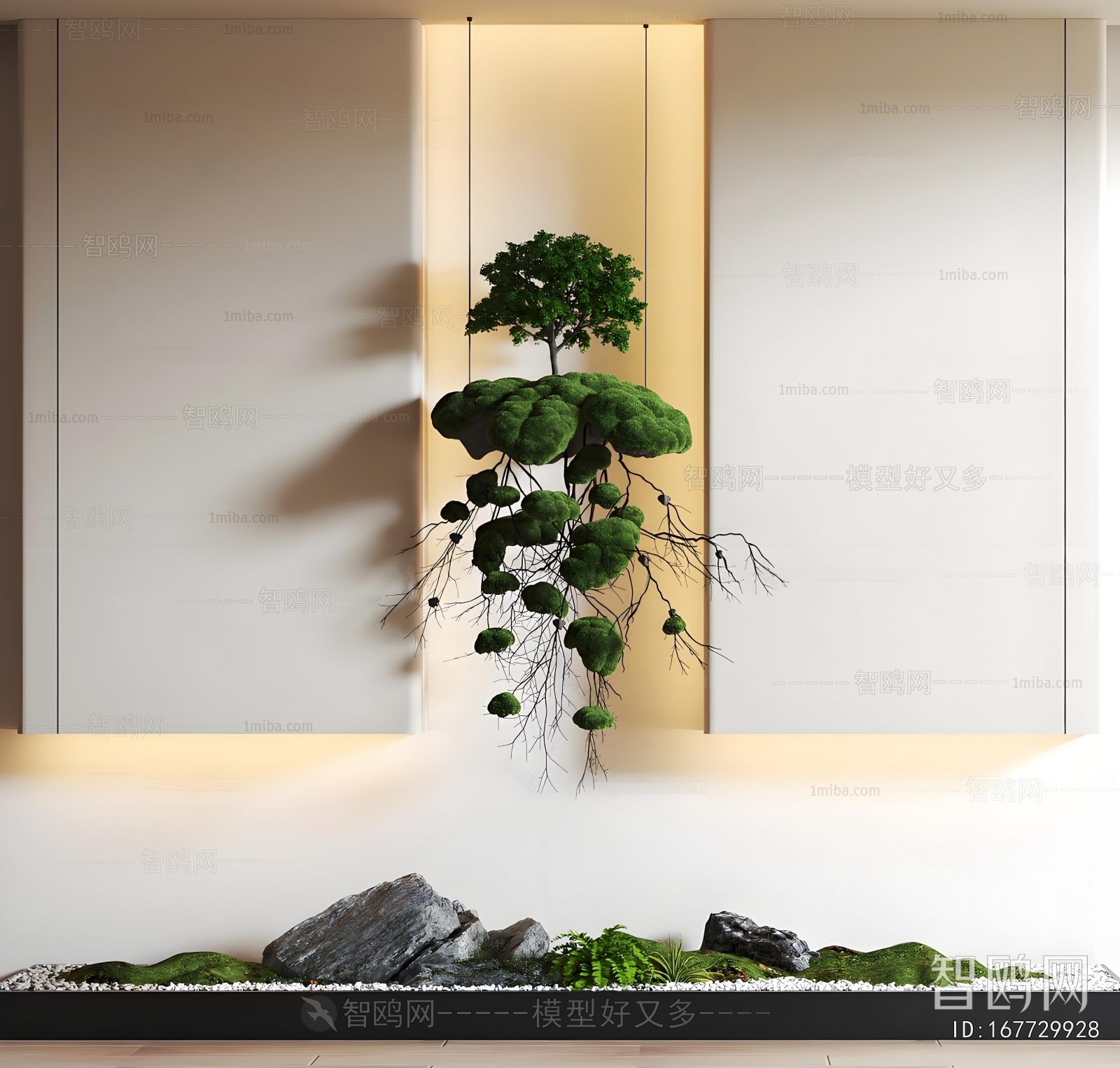 Modern Plant Landscaping