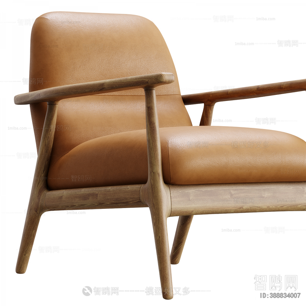 Modern Lounge Chair
