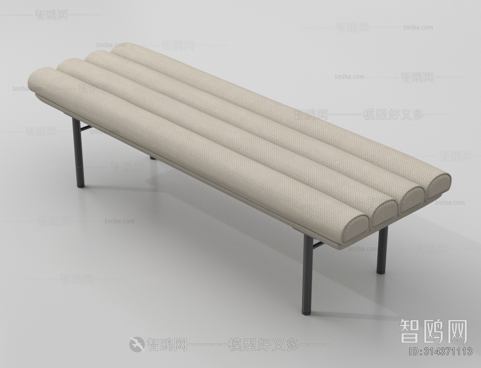 Modern Bench