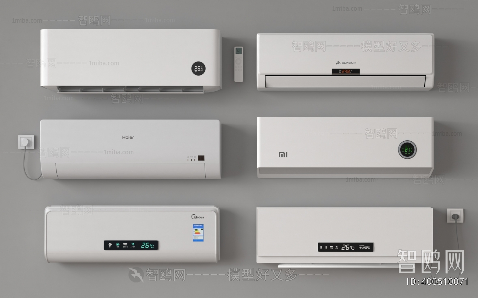 Modern Air Conditioner