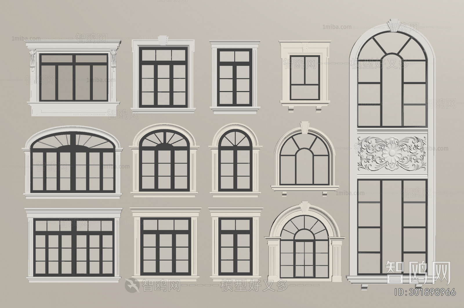 European Style Window