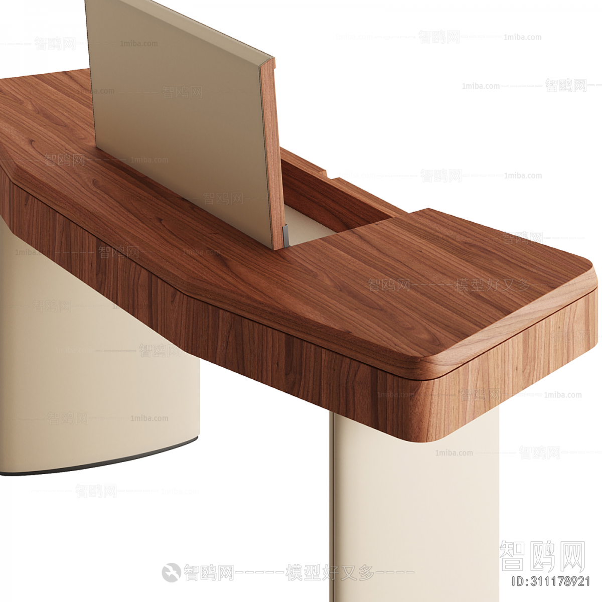 Nordic Style Dresser