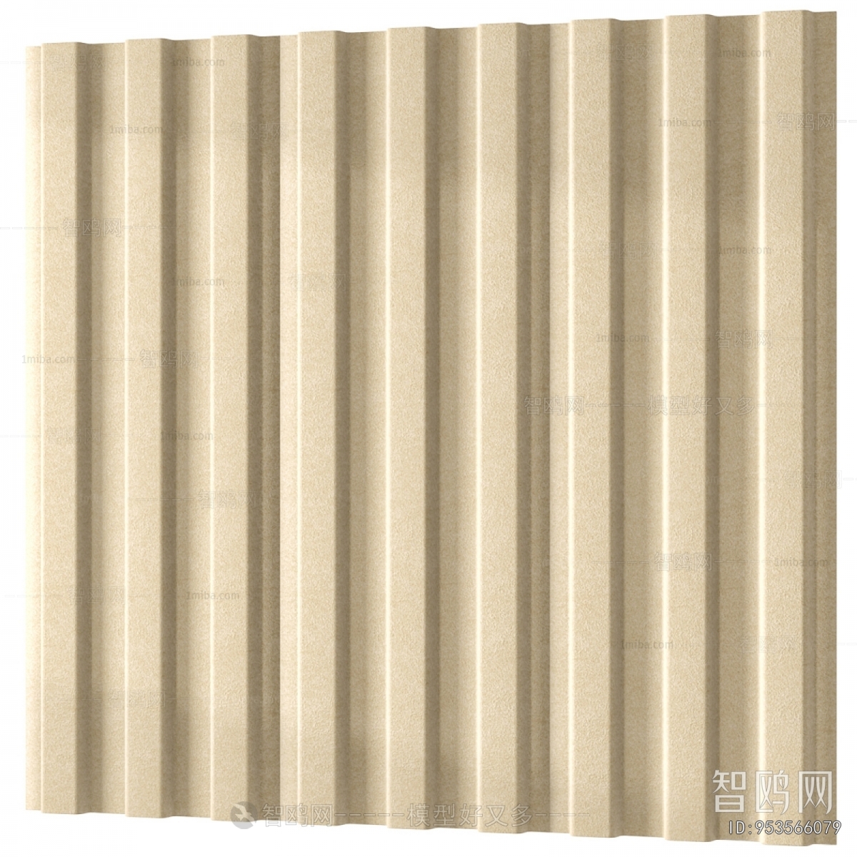 Modern Wall Panel