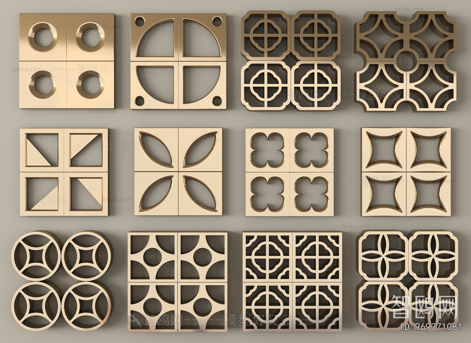 Modern Wall Decoration