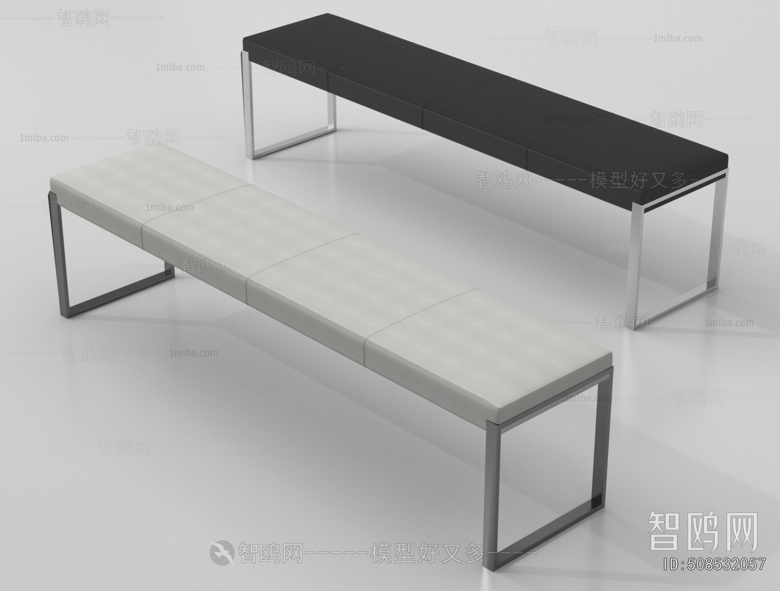 Modern Bench