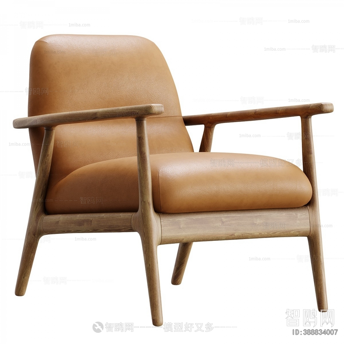 Modern Lounge Chair