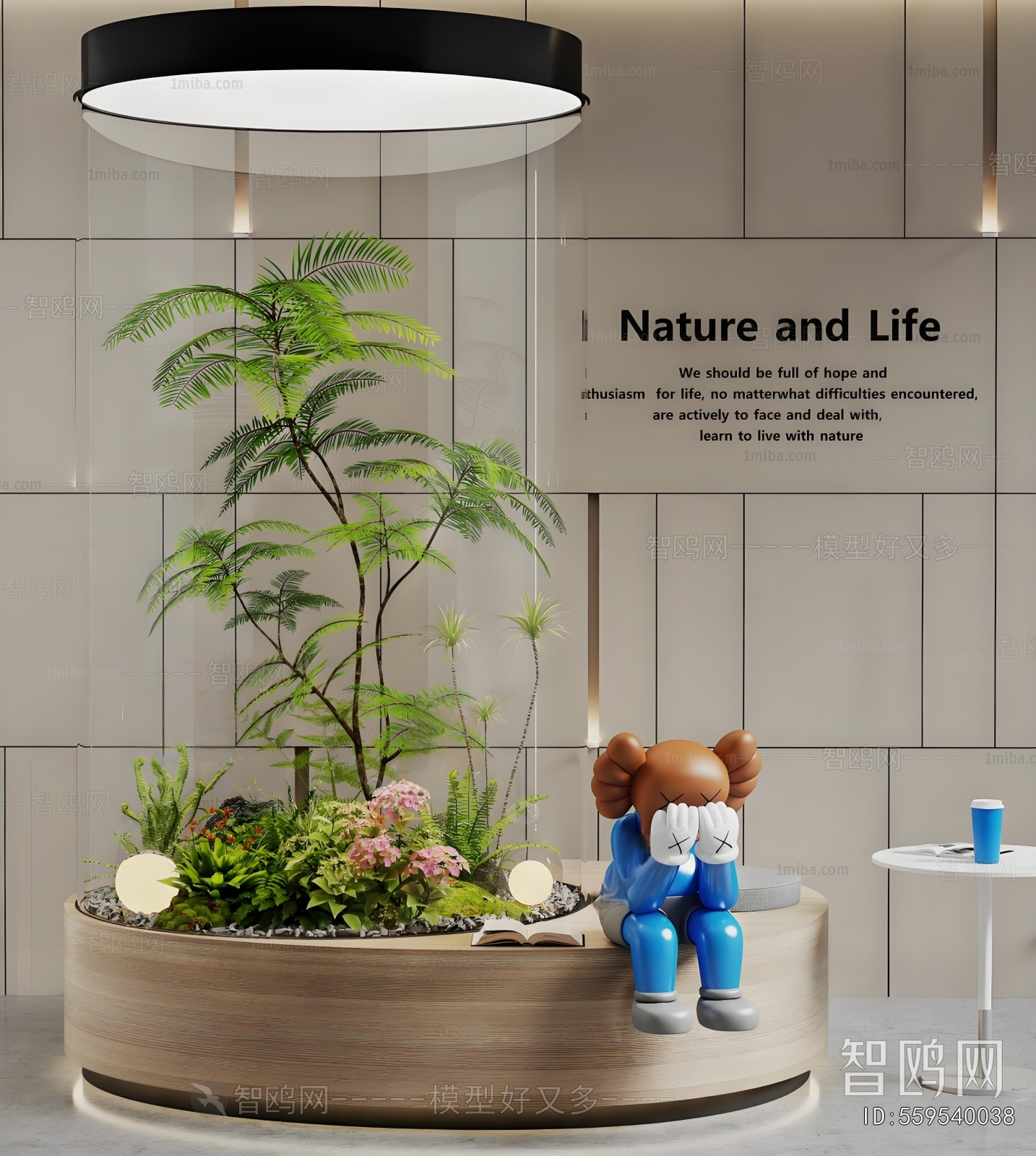 Modern Plant Landscaping