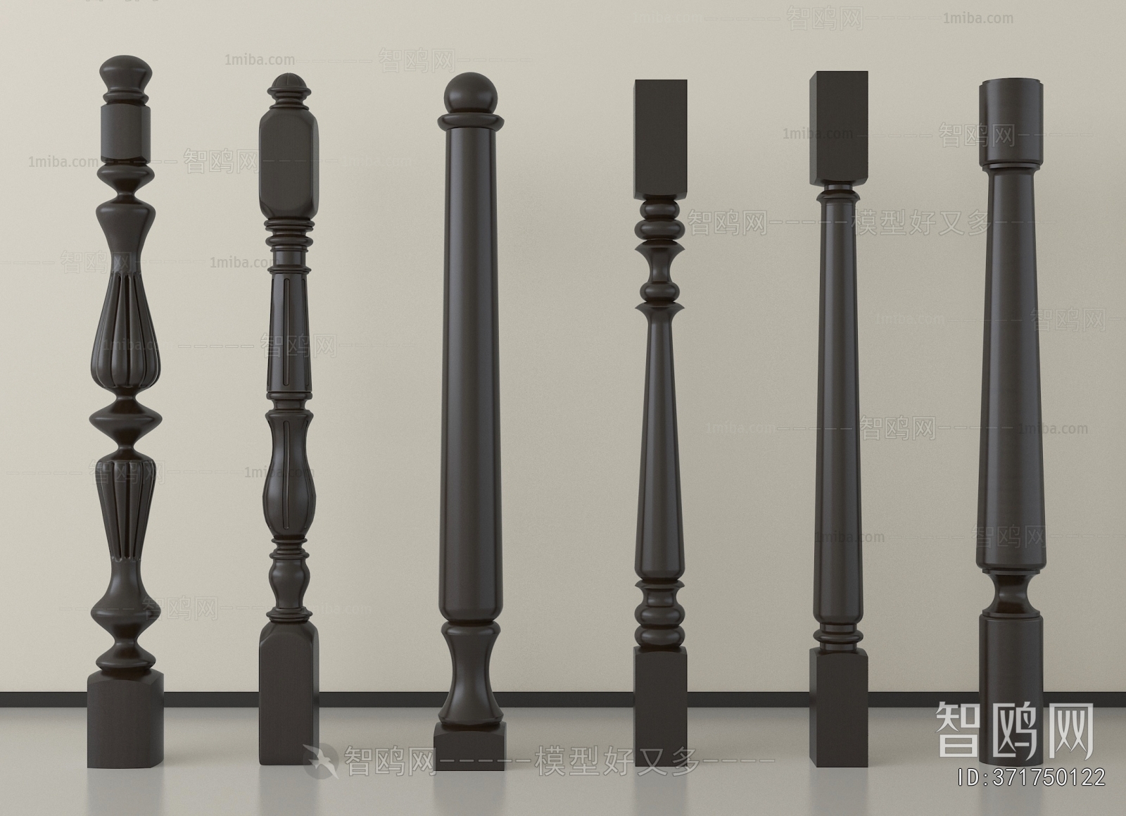 American Style Guardrail