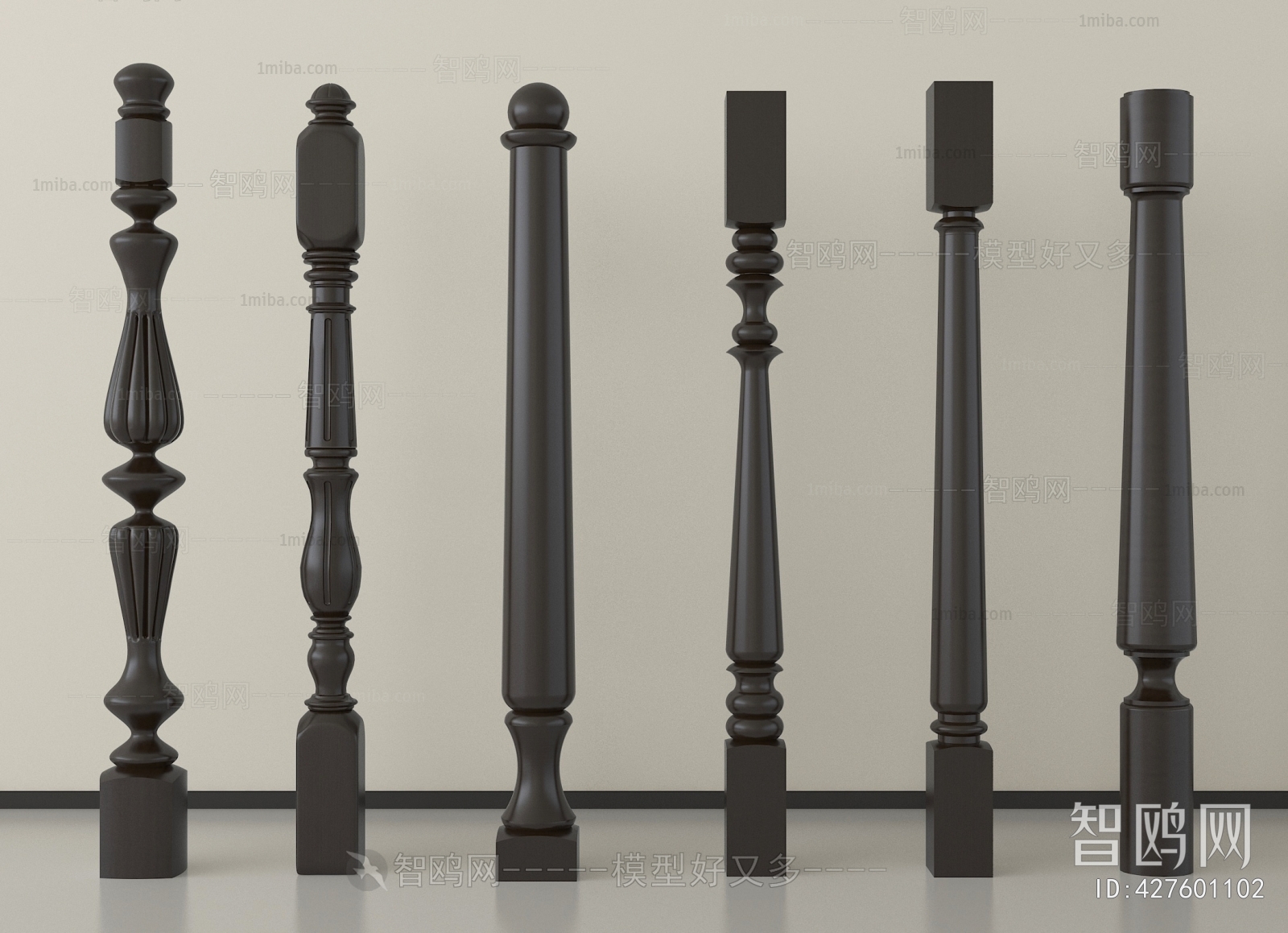 American Style Guardrail