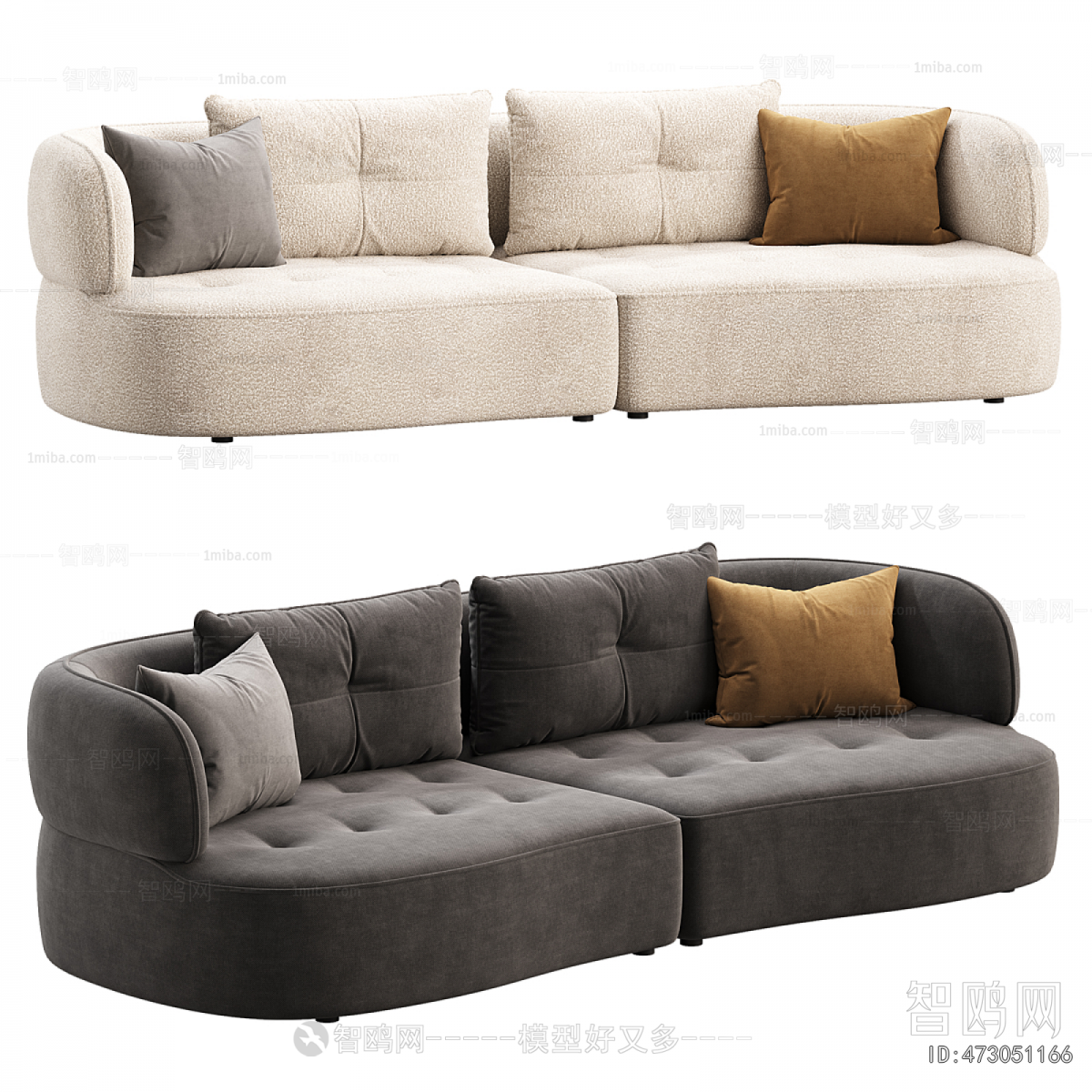 Modern A Sofa For Two
