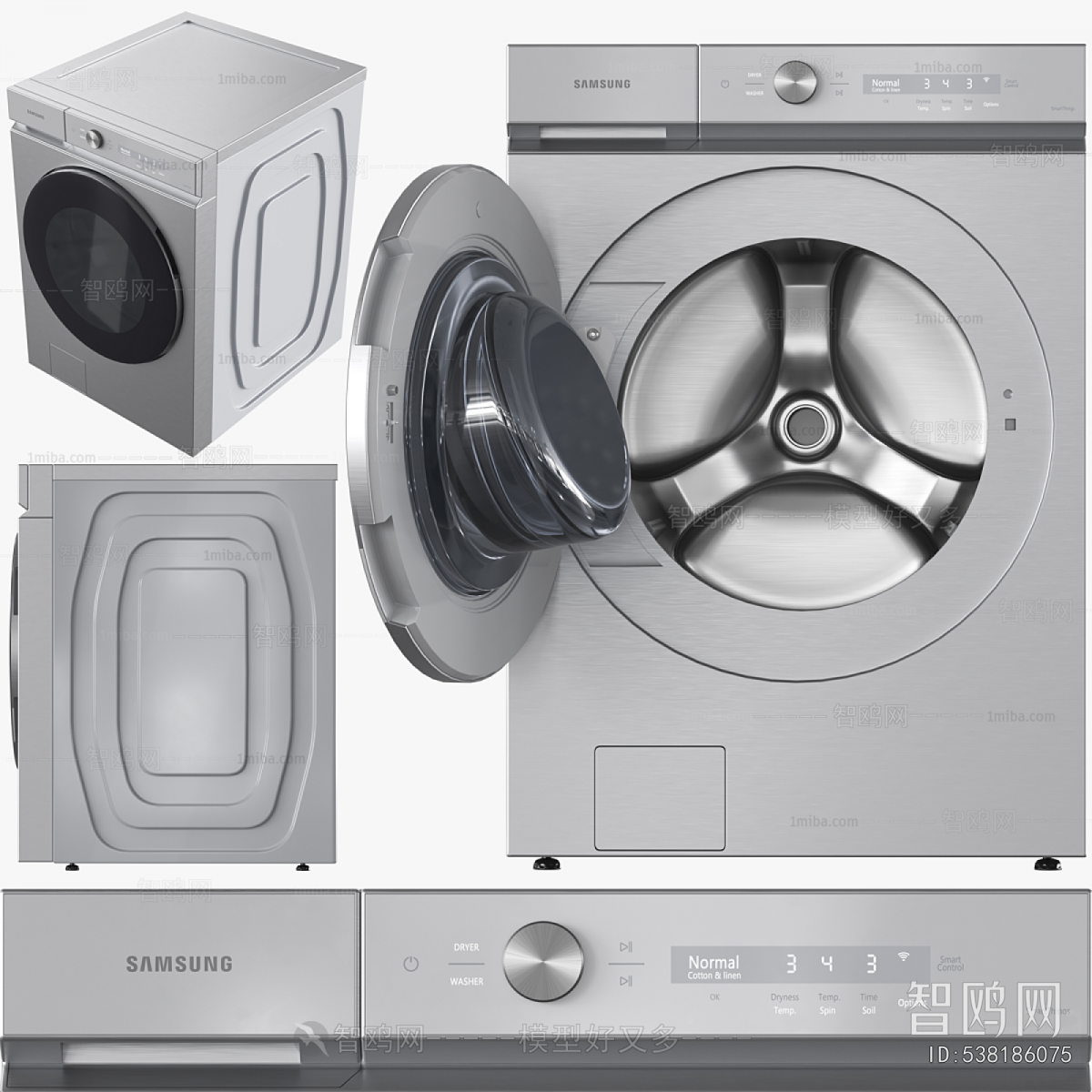 Modern Washing Machine