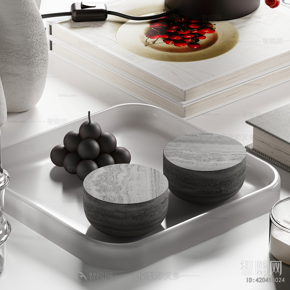 Modern Decorative Set