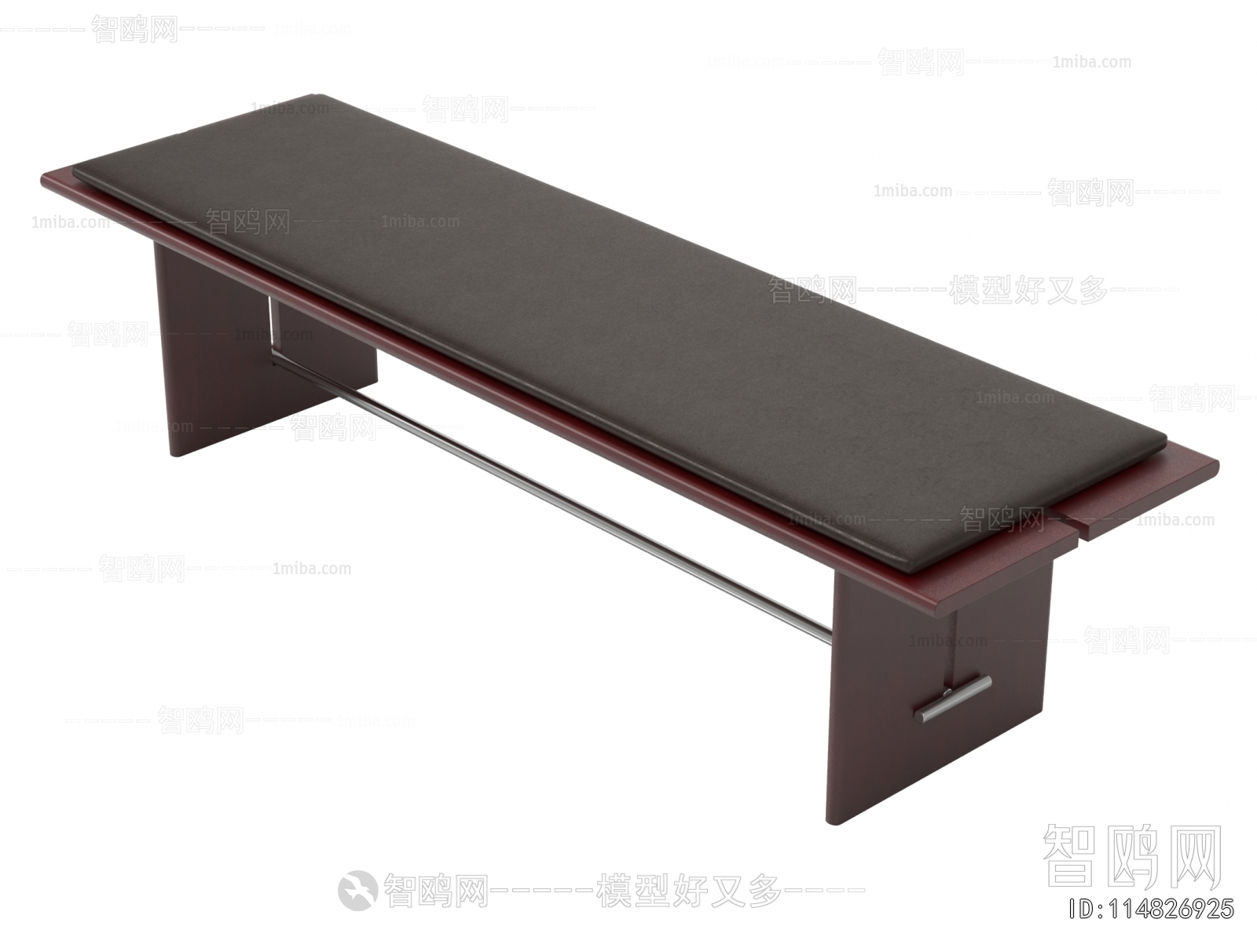 Modern Stool For Changing Shoes