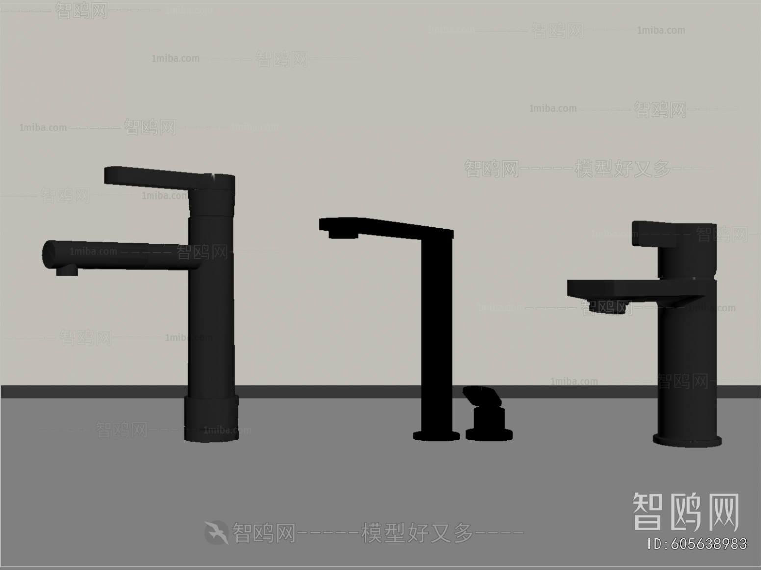 Modern Faucet/Shower