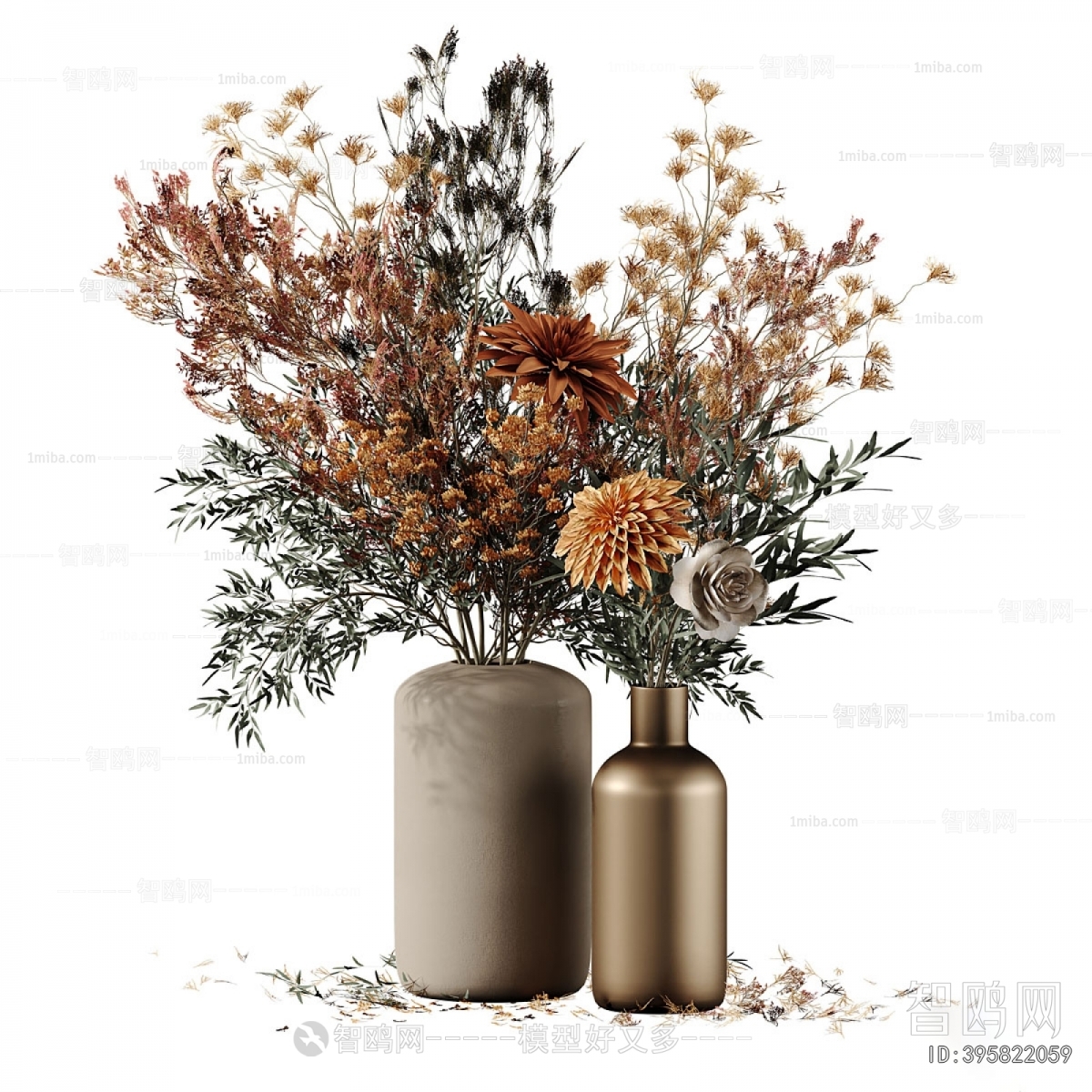 Modern Flowers