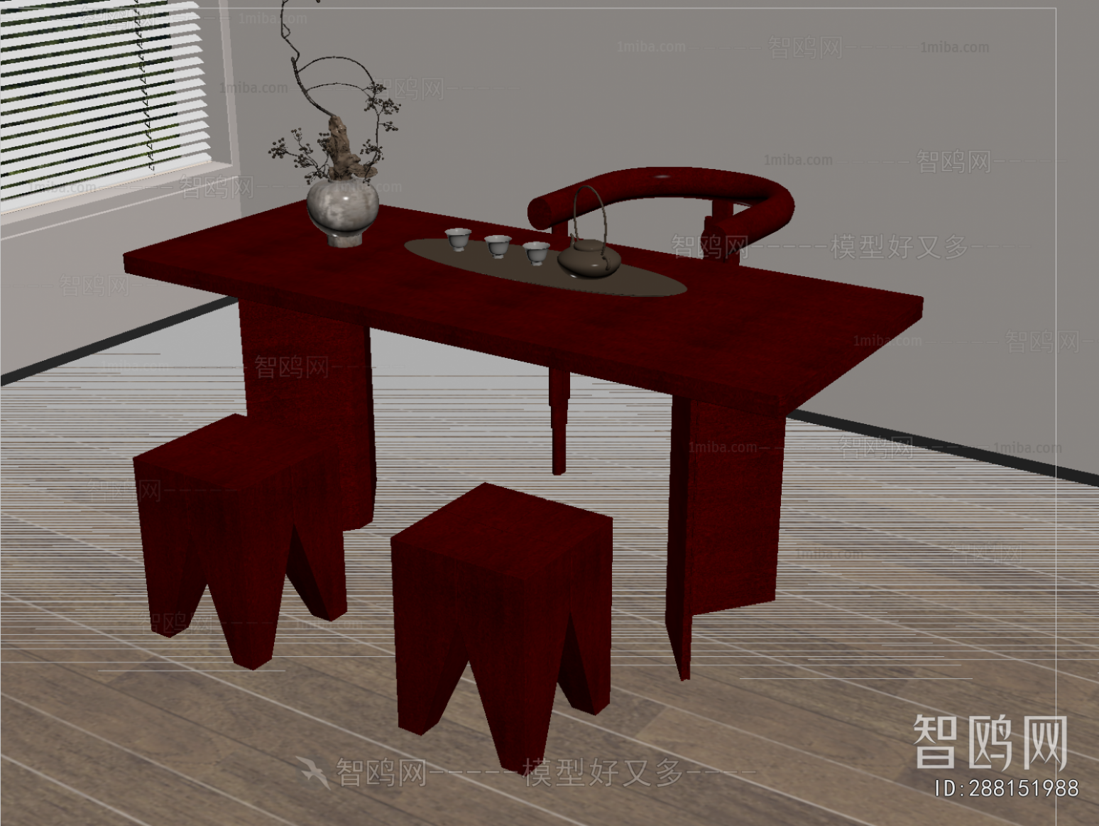 New Chinese Style Tea Tables And Chairs