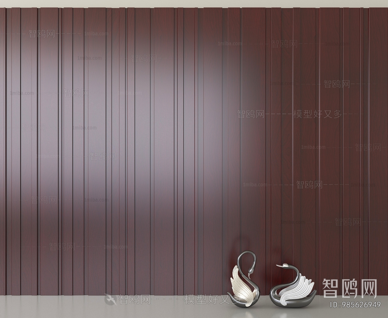 New Chinese Style Panels