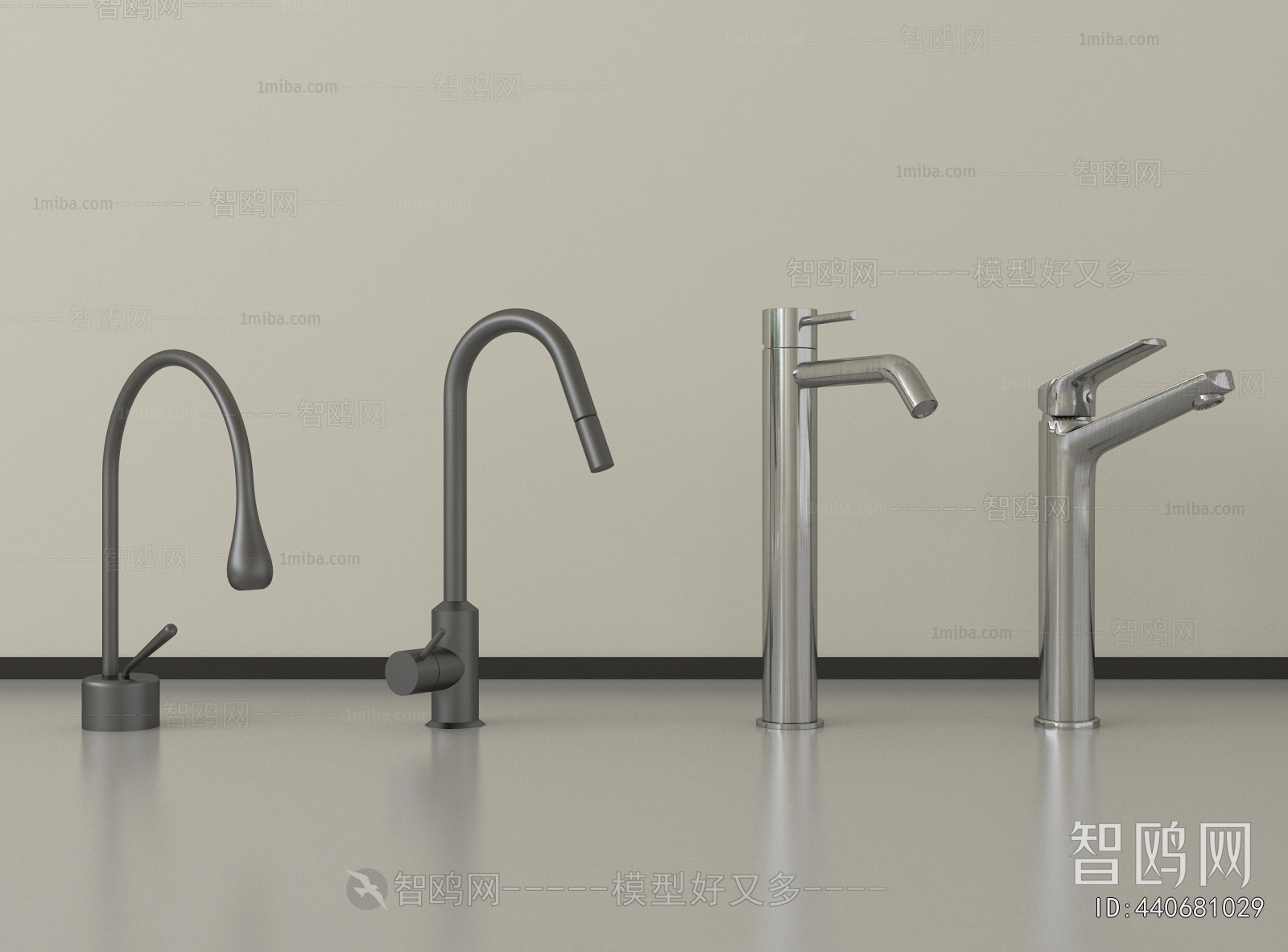 Modern Faucet/Shower