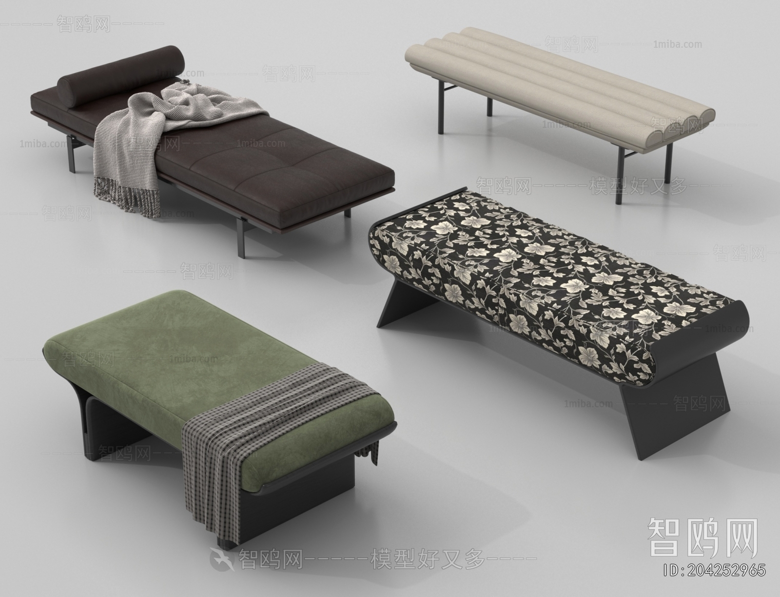 French Style Stool For Changing Shoes