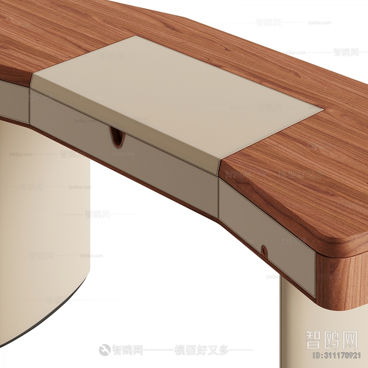 Nordic Style Dresser