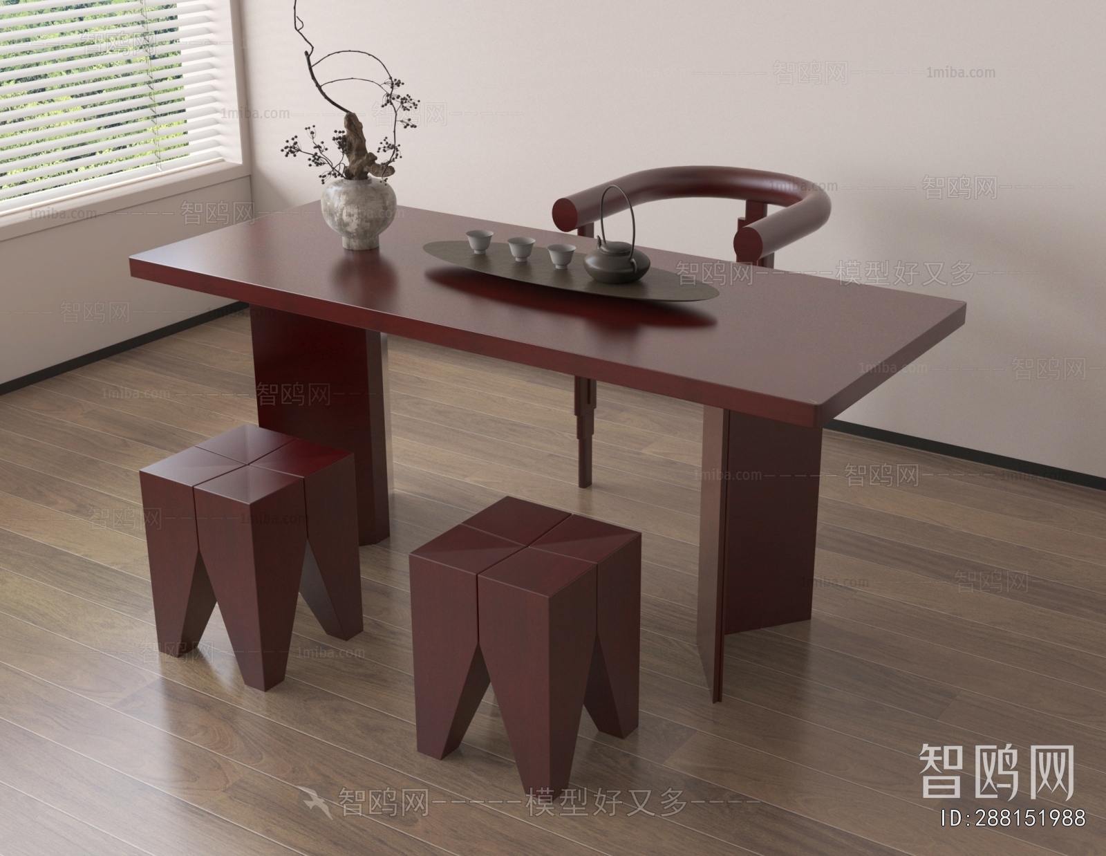 New Chinese Style Tea Tables And Chairs