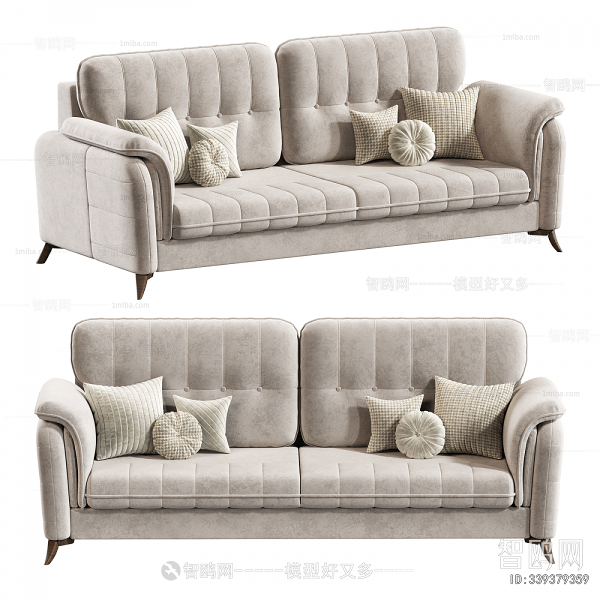 Modern A Sofa For Two