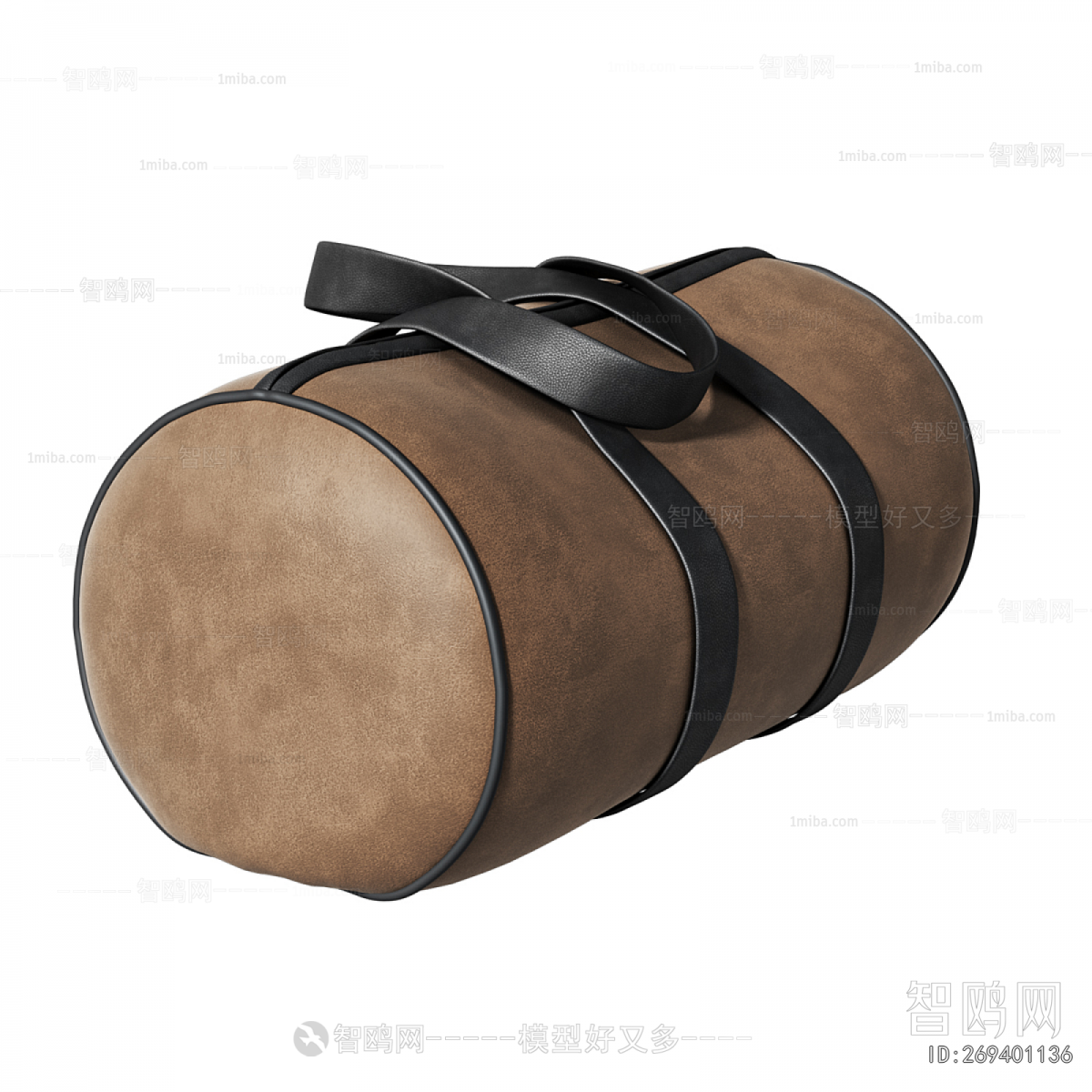 Modern Backpack And Backpack