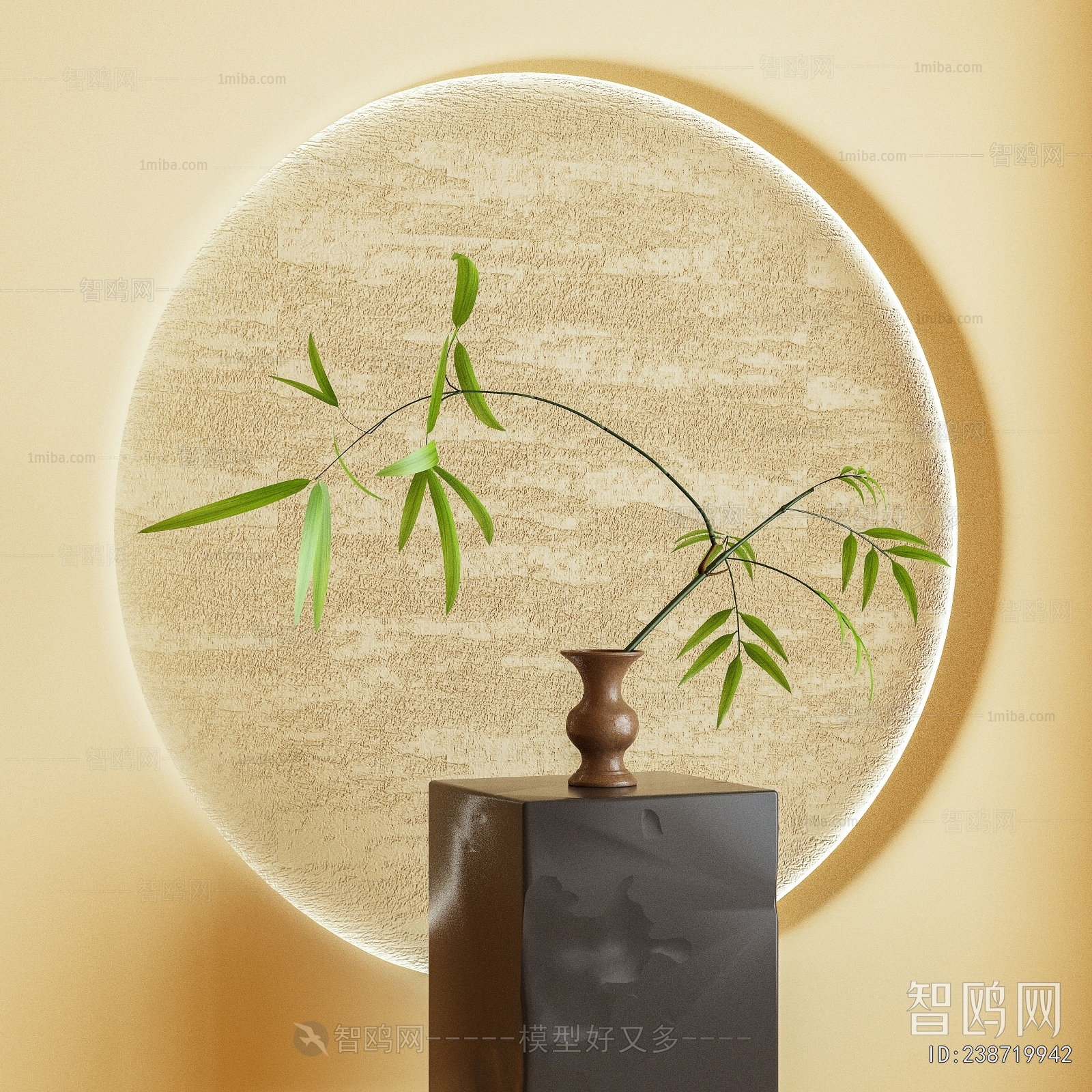 New Chinese Style Flowers