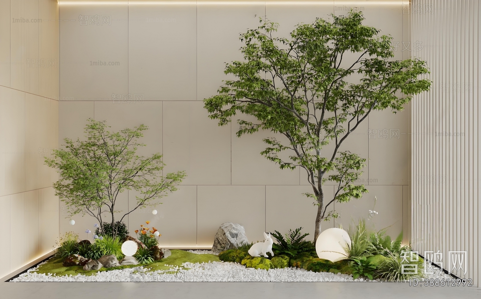 Modern Plant Landscaping