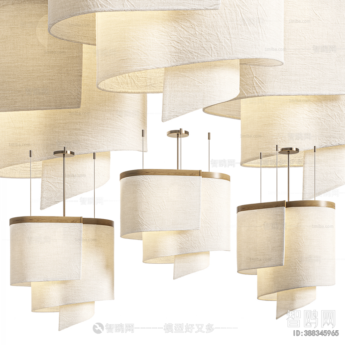 New Chinese Style Droplight