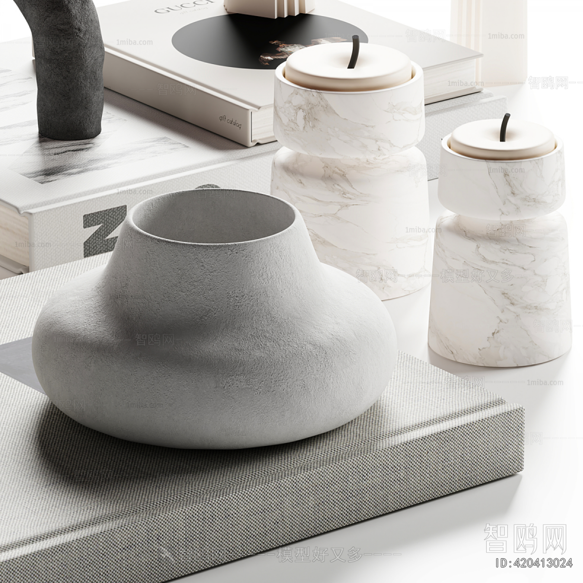 Modern Decorative Set