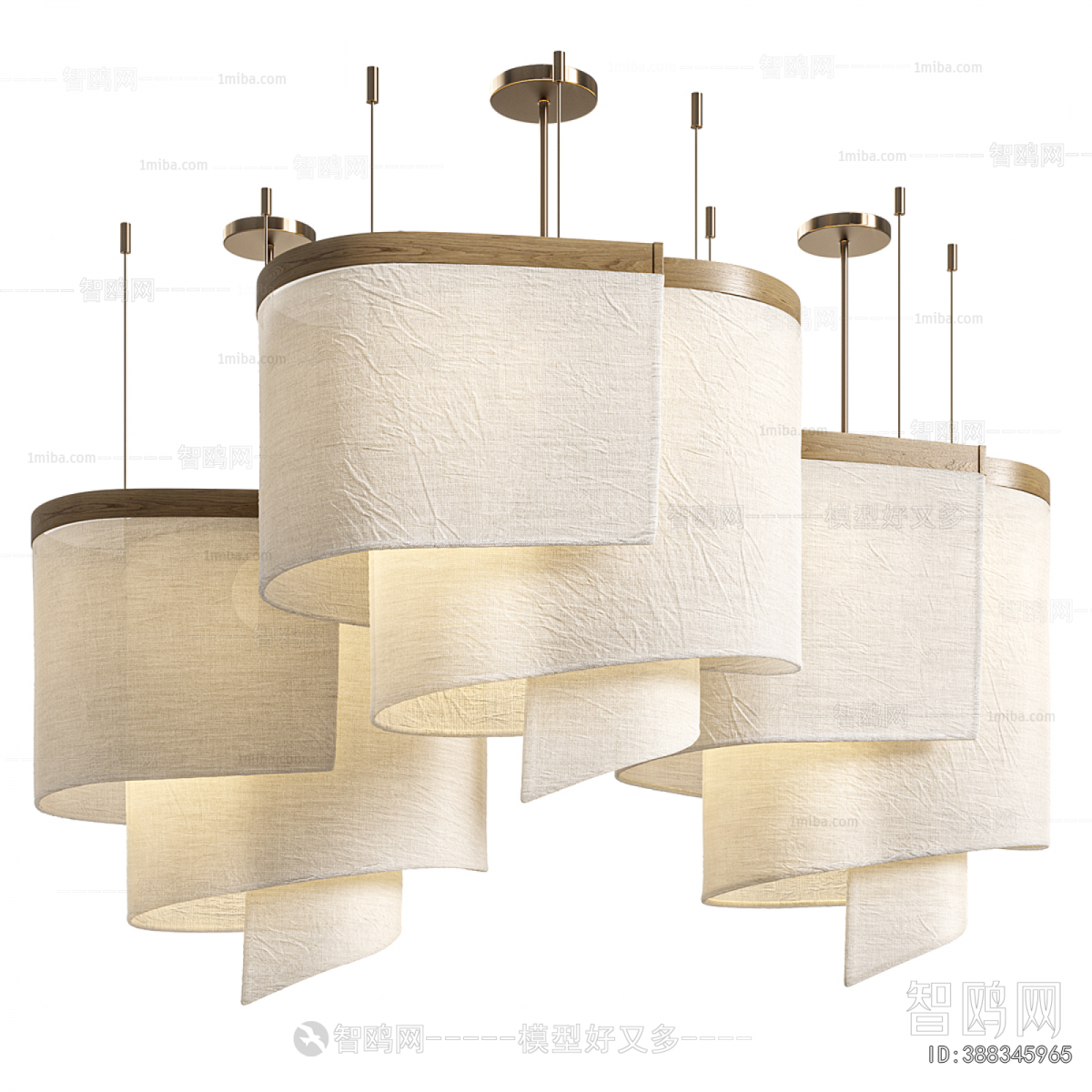 New Chinese Style Droplight