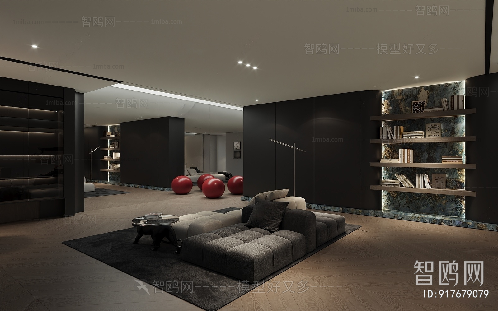 Modern Rest And Entertainment