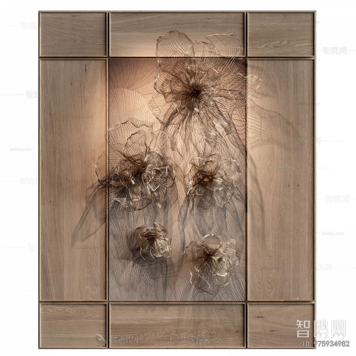 Modern Wall Decoration